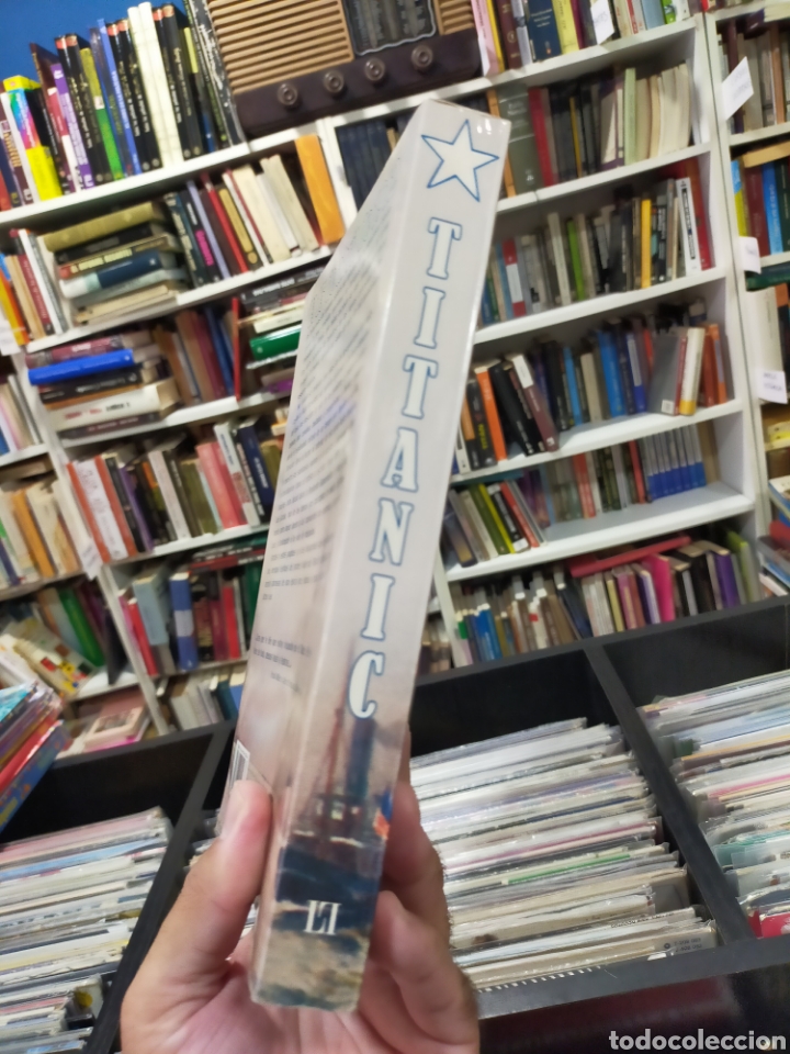 Libros de segunda mano: TITANIC EL FINAL DE UNAS VIDAS - HUGH BREWSTER - Foto 3
