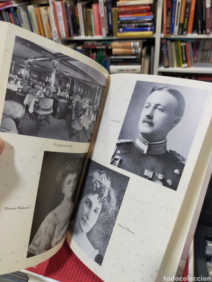 Libros de segunda mano: TITANIC EL FINAL DE UNAS VIDAS - HUGH BREWSTER - Foto 11