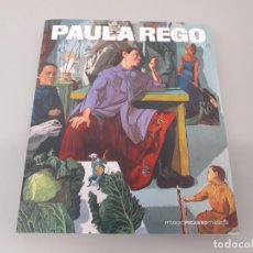 Livres d'occasion: PAULA REGO - MUSEO PICASSO MÁLAGA. Lote 357080715