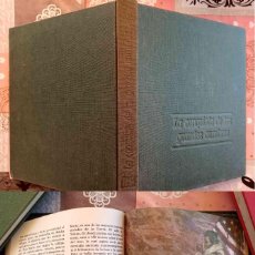 Libros de segunda mano: LA CONQUISTA DE LAS GRANDES CUMBRES. COLECCIÓN AURIGA - ANTONIO RIBERA. LIBRO DE 1964