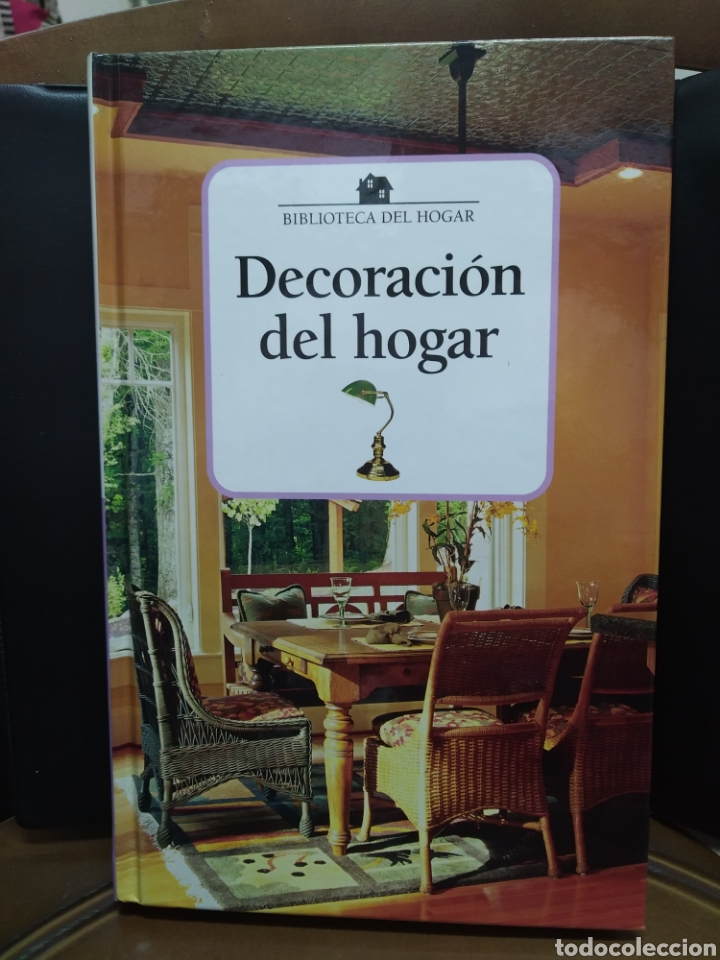 Libros de segunda mano: BIBLIOTECA DEL HOGAR. DECORACI&Oacute;N DEL HOGAR. CLUB INTERNACIONAL DEL LIBRO - Foto 1