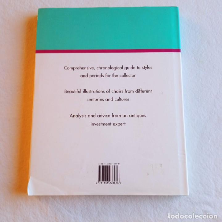 Libros de segunda mano: Libro AN ENCYCLOPEDIA OF CHAIRS. Simon Yates - Foto 9