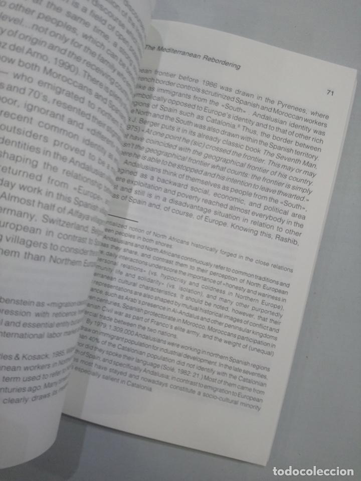 Libros de segunda mano: Quaderns de Linstitut catal&agrave; dantropologia 11 - Foto 3