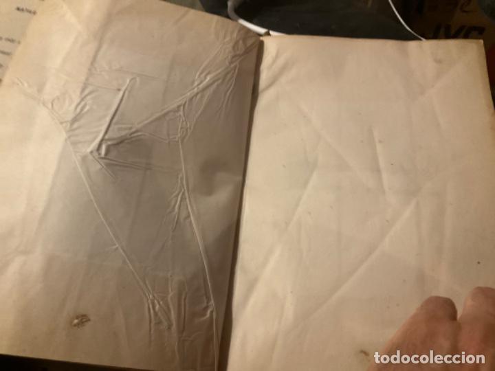 Libros de segunda mano: MATILDE L&Oacute;PEZ NU&Ntilde;O Y TU&Ntilde;&Oacute;N - M&Eacute;TODO COMPLETO DE CORTE Y CONFECCI&Oacute;N 1948 - Foto 3