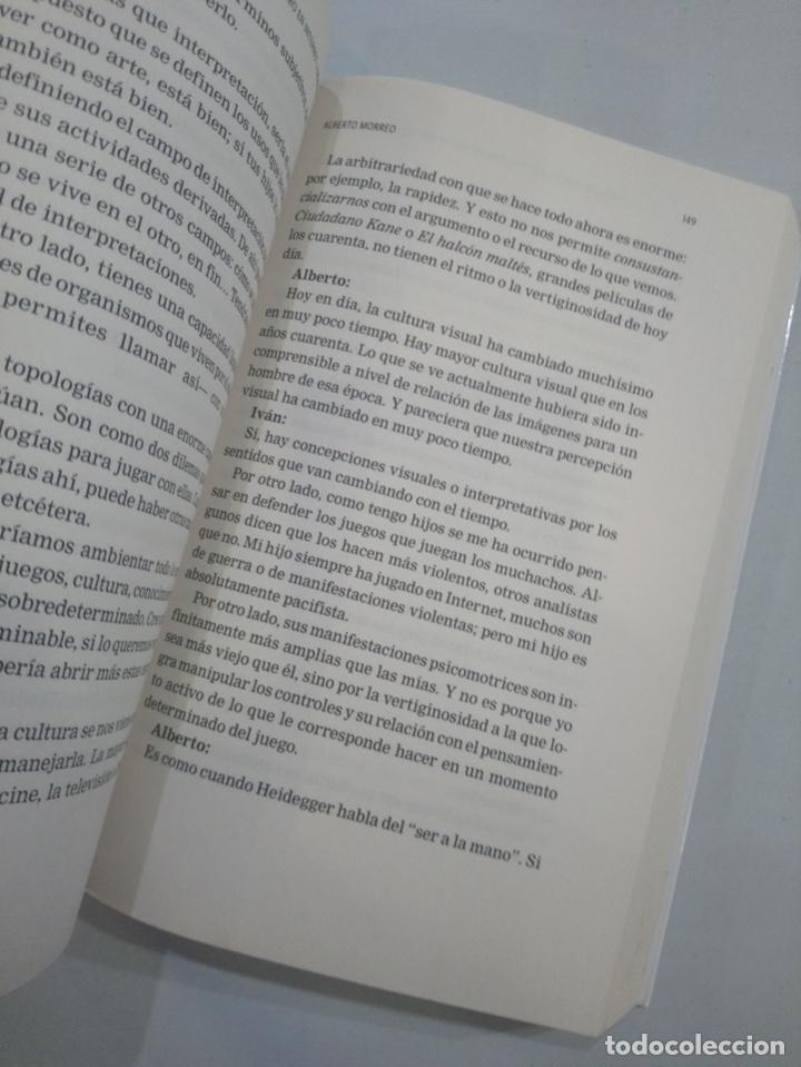 Libros de segunda mano: V.A. - Problemas actuales y el narcisismo en internet - Foto 3