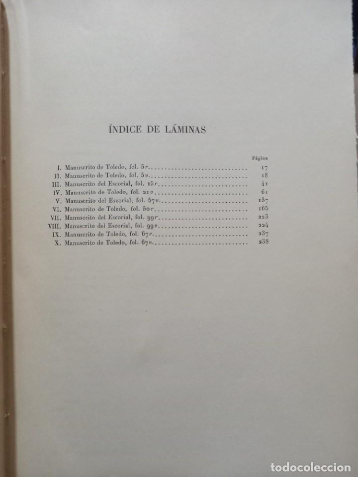 Libros de segunda mano: Alfonso el Sabio - Setenario / Edici&oacute;n e introducci&oacute;n de KENNETH H. VANDDERFORD / 1945 - Foto 6