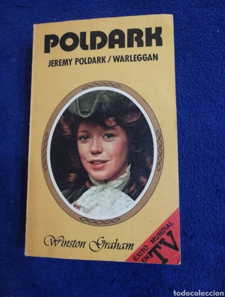 Libros de segunda mano: Poldark. Winston graham. Warleggan - Foto 1