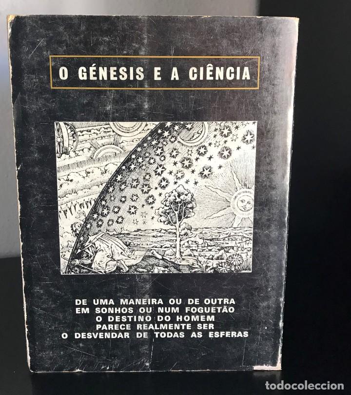 Libros de segunda mano: Os Sete dias da Cria&ccedil;&atilde;o de F. L. Boschke - Foto 2