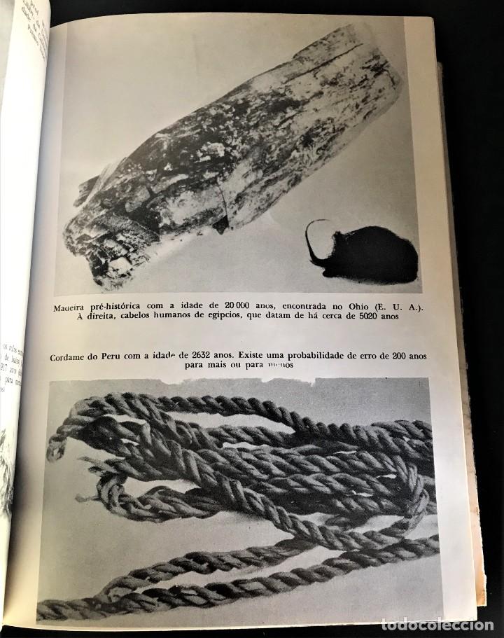 Libros de segunda mano: Os Sete dias da Cria&ccedil;&atilde;o de F. L. Boschke - Foto 9
