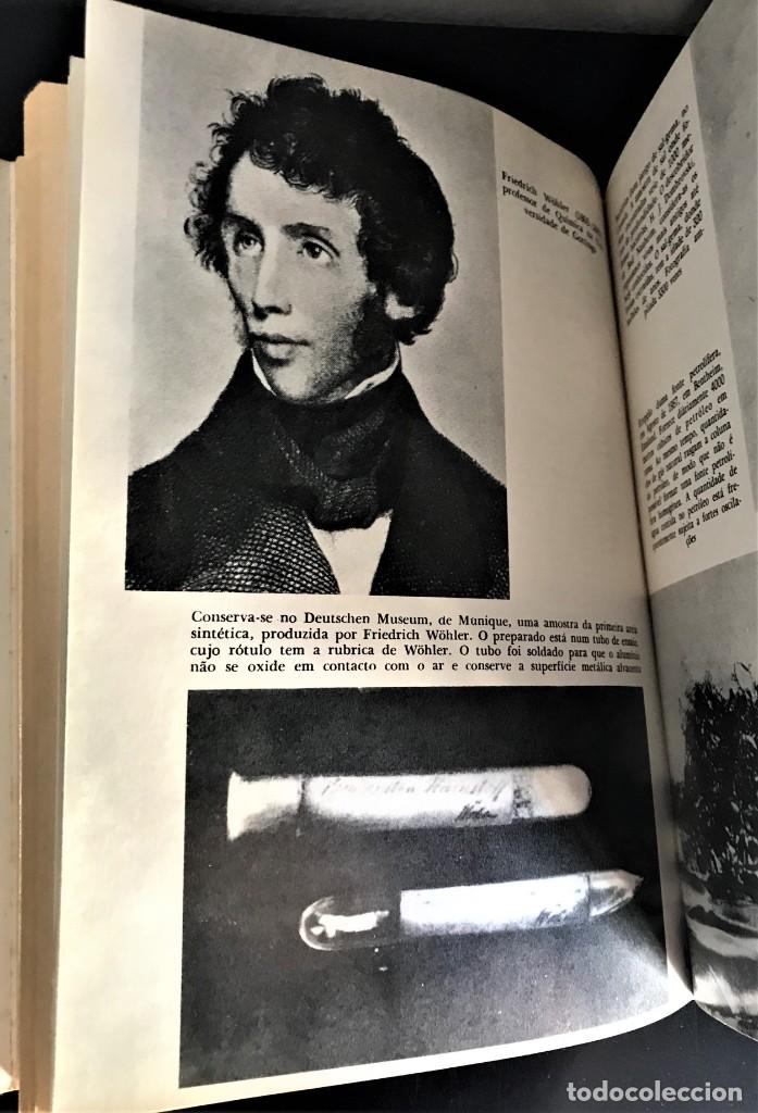 Libros de segunda mano: Os Sete dias da Cria&ccedil;&atilde;o de F. L. Boschke - Foto 10