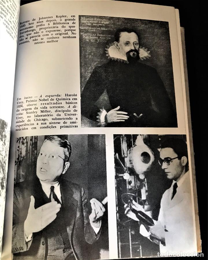 Libros de segunda mano: Os Sete dias da Cria&ccedil;&atilde;o de F. L. Boschke - Foto 11