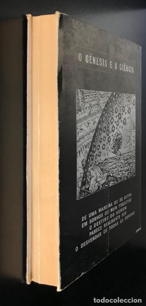 Libros de segunda mano: Os Sete dias da Cria&ccedil;&atilde;o de F. L. Boschke - Foto 13