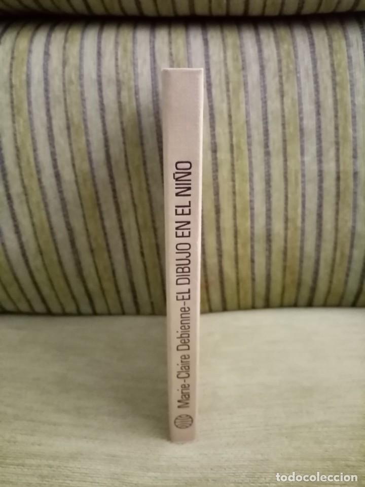 Libros de segunda mano: EL DIBUJO EN EL NI&Ntilde;O - Foto 1