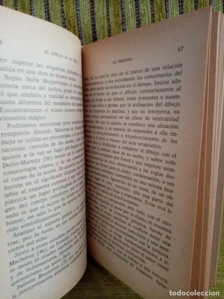 Libros de segunda mano: EL DIBUJO EN EL NI&Ntilde;O - Foto 10