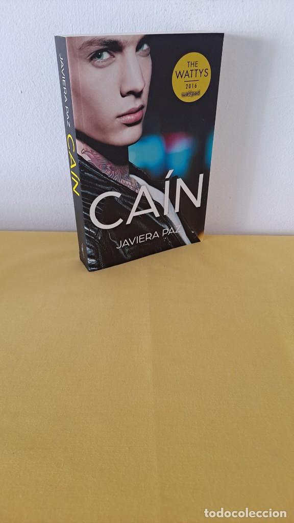 Libros de segunda mano: JAVIERA PAZ - CA&Iacute;N - ALFAGUARA 2017 - Foto 1