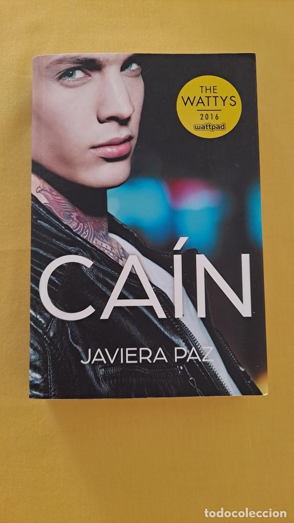 Libros de segunda mano: JAVIERA PAZ - CA&Iacute;N - ALFAGUARA 2017 - Foto 2