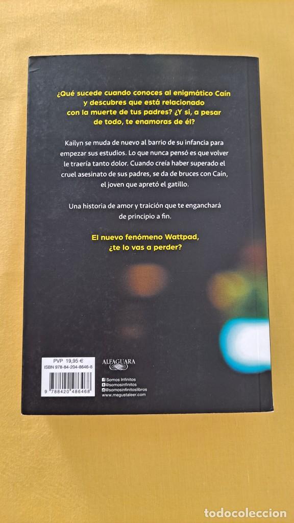 Libros de segunda mano: JAVIERA PAZ - CA&Iacute;N - ALFAGUARA 2017 - Foto 3