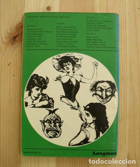 Libros de segunda mano: Libro en ingl&eacute;s Stories for Everyone - Stage 1 - Longman - Foto 2
