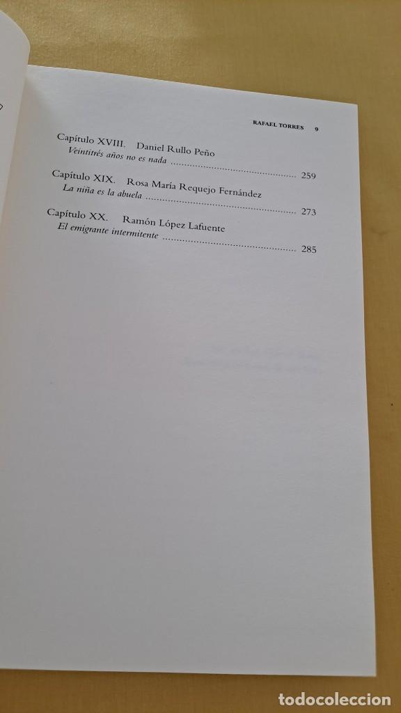 Libros de segunda mano: RAFAEL TORRES - ADIOS MI ESPA&Ntilde;A QUERIDA - LA ESFERA DE LOS LIBROS 2009 - Foto 5