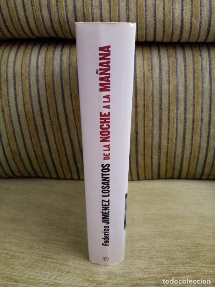 Libros de segunda mano: DE LA NOCHE A LA MA&Ntilde;ANA - Foto 2