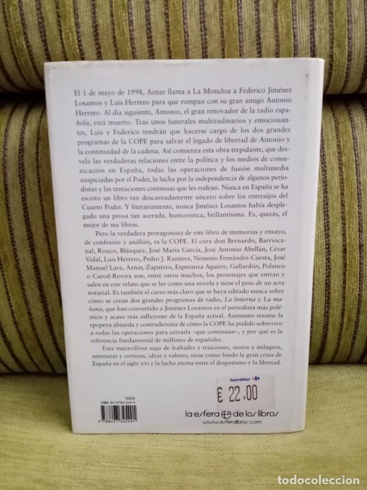 Libros de segunda mano: DE LA NOCHE A LA MA&Ntilde;ANA - Foto 3