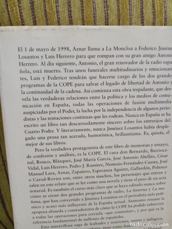 Libros de segunda mano: DE LA NOCHE A LA MA&Ntilde;ANA - Foto 4