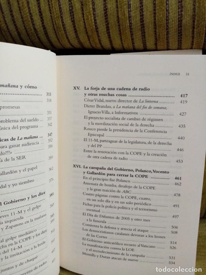 Libros de segunda mano: DE LA NOCHE A LA MA&Ntilde;ANA - Foto 7