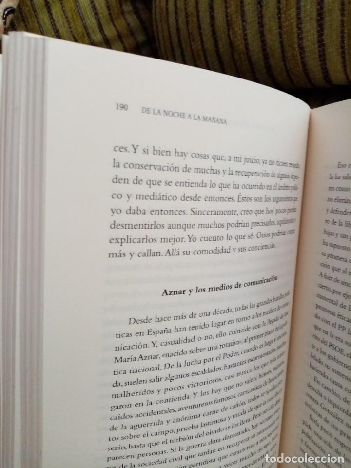 Libros de segunda mano: DE LA NOCHE A LA MA&Ntilde;ANA - Foto 10