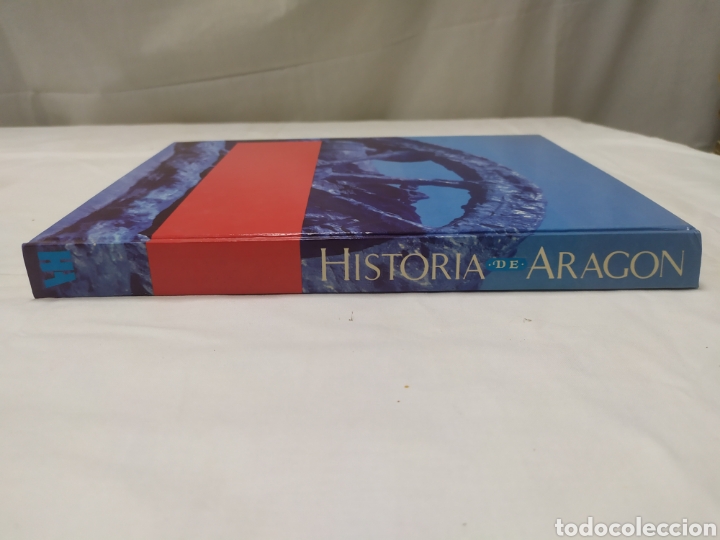 Libros de segunda mano: Historia de Arag&oacute;n, Heraldo de Arag&oacute;n, 1991 - Foto 2