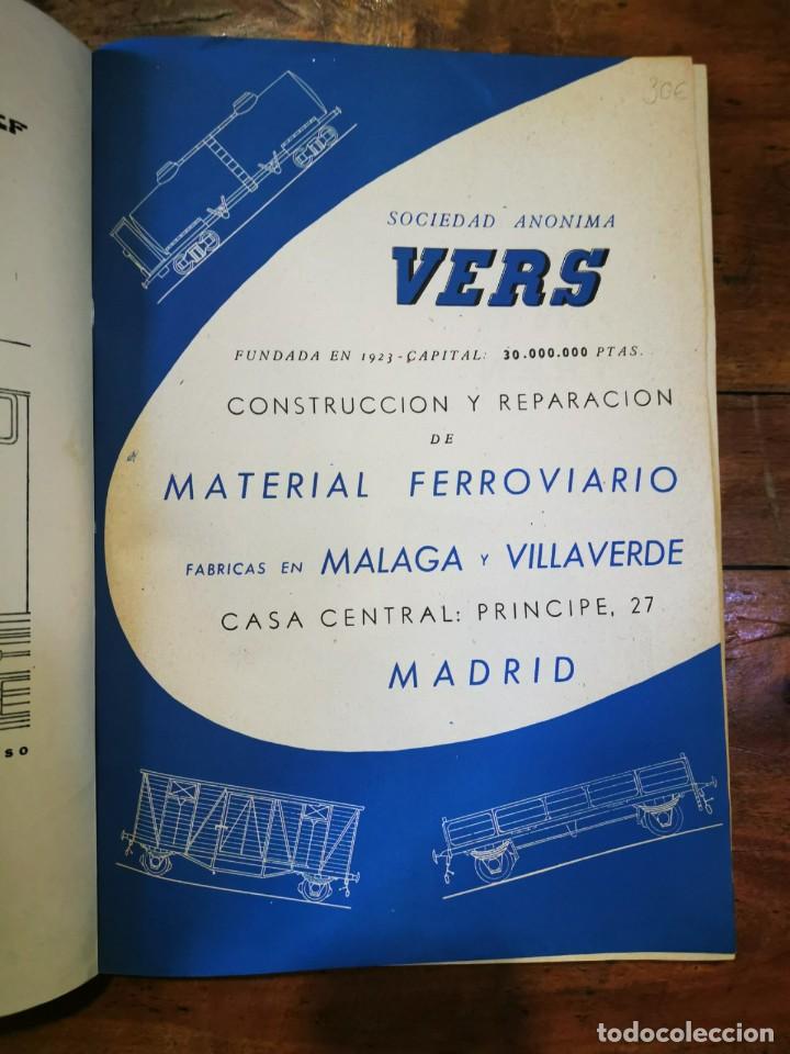 Libros de segunda mano: TRENES: Red Nacional de Ferrocarriles Espa&ntilde;oles. N&uacute;m. 64 - Foto 2