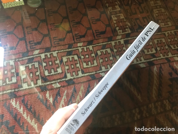 Libros de segunda mano: Gu&iacute;a f&aacute;cil de PNL. Aljoscha A. Schwarz. Robin Book - Foto 2