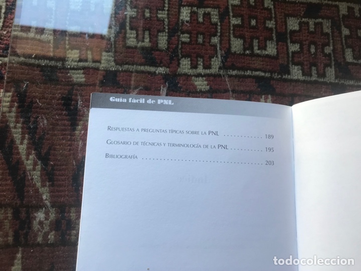 Libros de segunda mano: Gu&iacute;a f&aacute;cil de PNL. Aljoscha A. Schwarz. Robin Book - Foto 5