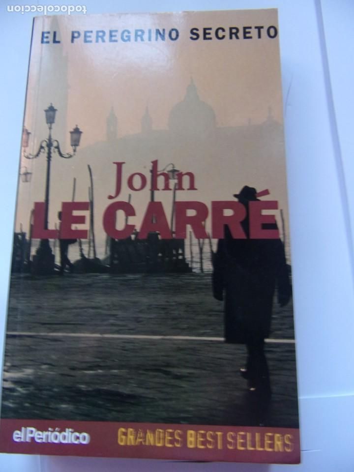 Libros de segunda mano: El peregrino secreto - Foto 1