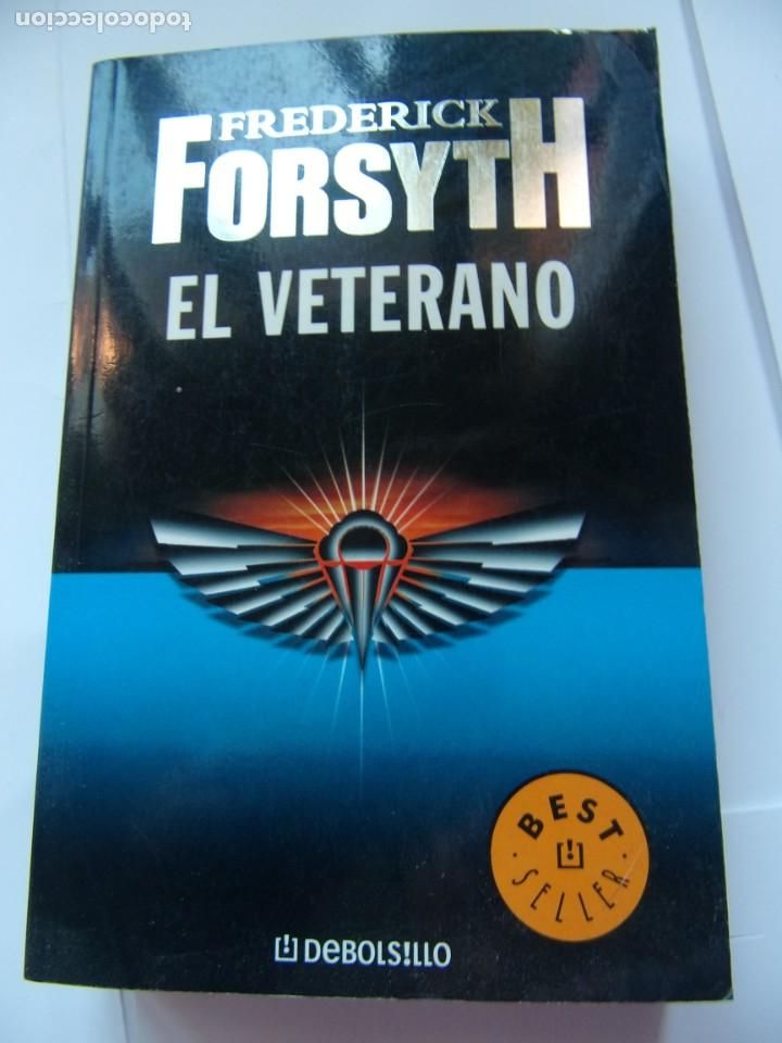 Libros de segunda mano: El veterano - Foto 1