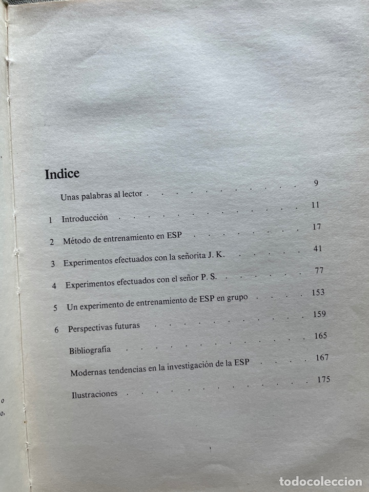 Libros de segunda mano: Hipnosis y percepci&oacute;n extrasensorial (dr. Milan Ryzl) - Foto 3