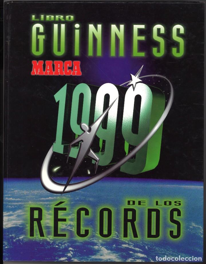 Libros de segunda mano: LIBRO GUINNESS MARCA 1999 - Foto 1