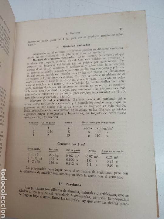 Libros de segunda mano: Tratado moderno de construcci&oacute;n de edificios Schindler 1946 - Foto 3