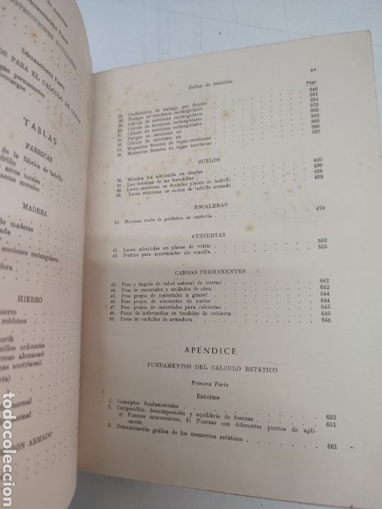 Libros de segunda mano: Tratado moderno de construcci&oacute;n de edificios Schindler 1946 - Foto 4