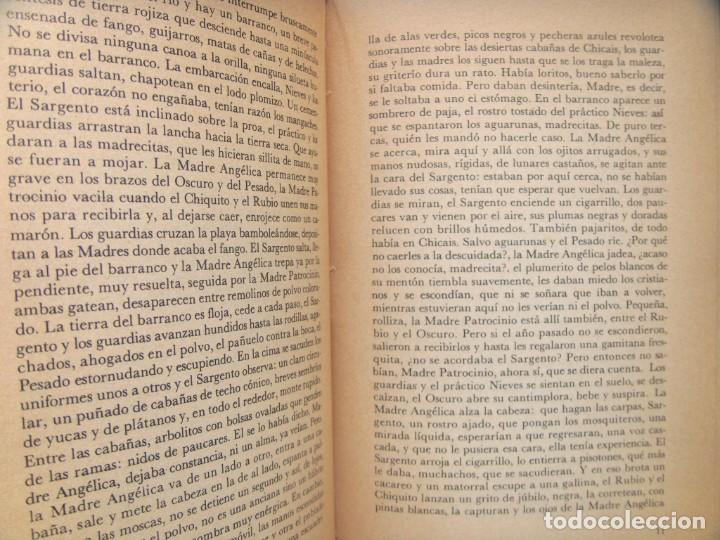 Libros de segunda mano: Mario Vargas Llosa: LA CASA VERDE. Primera edicion - Foto 3