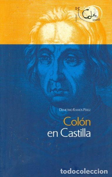 Libros de segunda mano: Col&oacute;n en Castilla - Foto 1