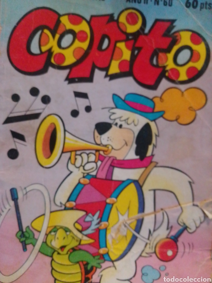 Libros de segunda mano: Copito - Foto 1
