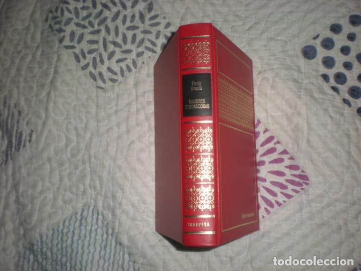 Libros de segunda mano: Cumbres borrascosas;Emily Bront&euml;;Bruguera;1975
