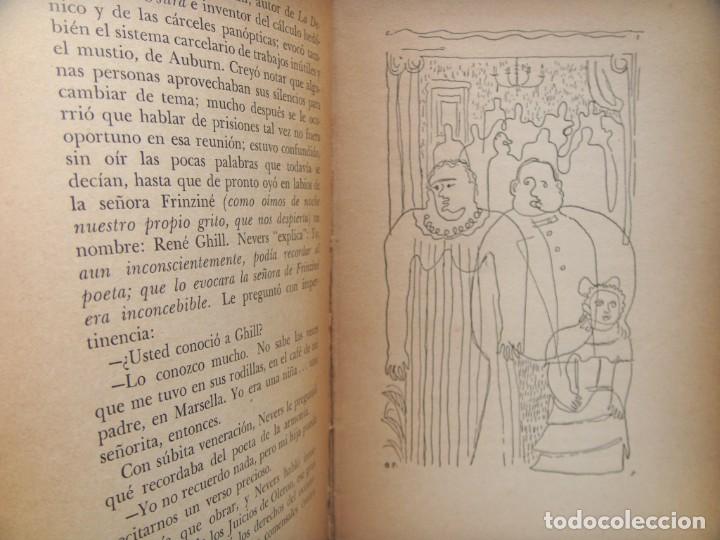 Libros de segunda mano: Adolfo Bioy Casares: PLAN DE EVASION. Primera edicion - Foto 4