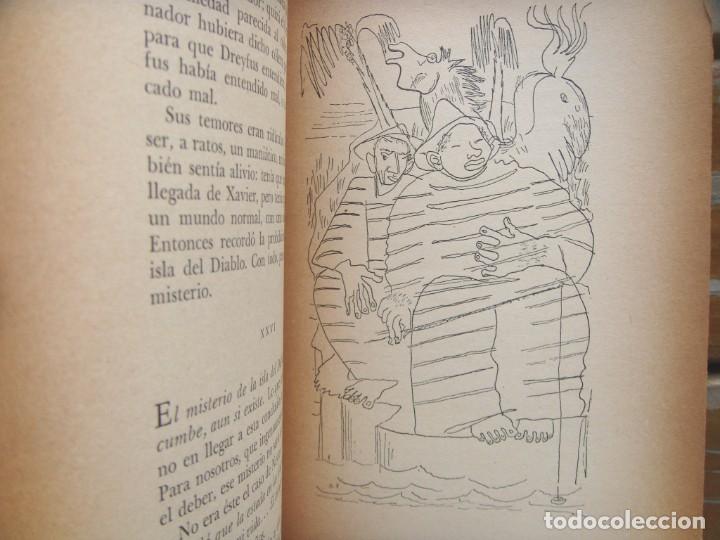 Libros de segunda mano: Adolfo Bioy Casares: PLAN DE EVASION. Primera edicion - Foto 5