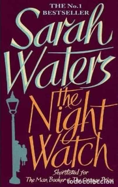 Libros de segunda mano: The Night Watch - Sarah Waters - Foto 1