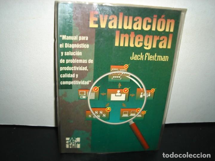 Libros de segunda mano: 1- EVALUACI&Oacute;N INTEGRAL - JACK FLEITMAN - Foto 1