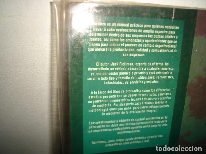 Libros de segunda mano: 1- EVALUACI&Oacute;N INTEGRAL - JACK FLEITMAN - Foto 3