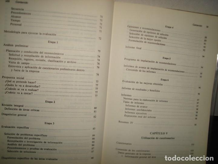 Libros de segunda mano: 1- EVALUACI&Oacute;N INTEGRAL - JACK FLEITMAN - Foto 6
