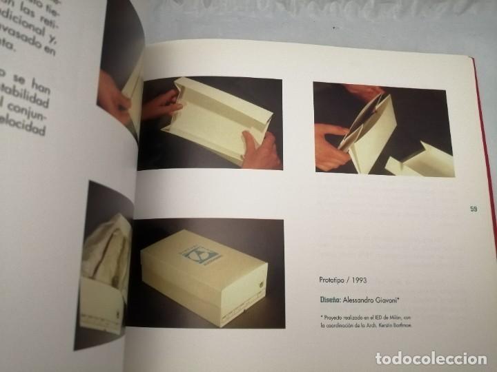 Libros de segunda mano: EL ENVASE Y EMBALAJE DEL CALZADO - Foto 5