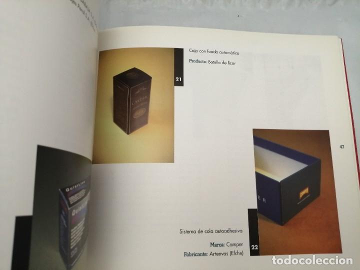 Libros de segunda mano: EL ENVASE Y EMBALAJE DEL CALZADO - Foto 6